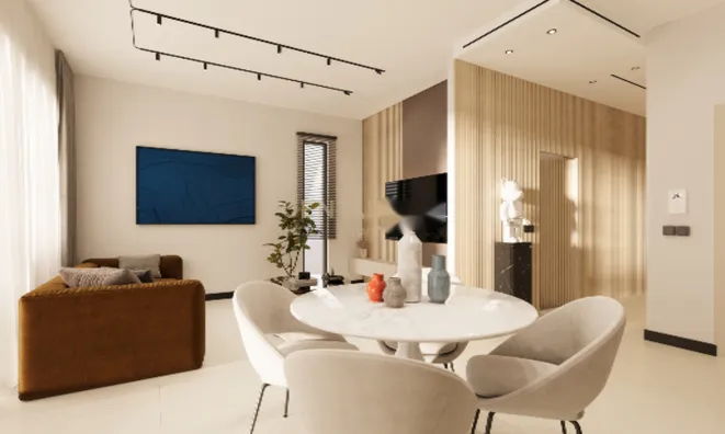 Недвижимость 2 Bedroom Apartment For Sale In Katholiki, Limassol: 7