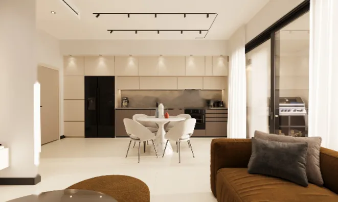 Недвижимость 2 Bedroom Apartment For Sale In Katholiki, Limassol: 8