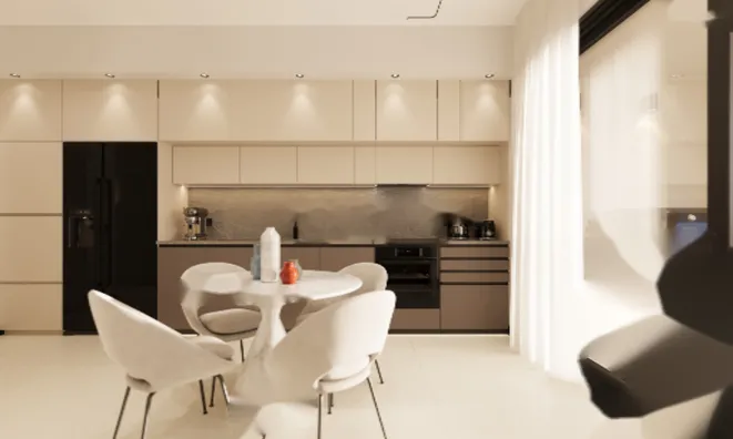 Недвижимость 2 Bedroom Apartment For Sale In Katholiki, Limassol: 9