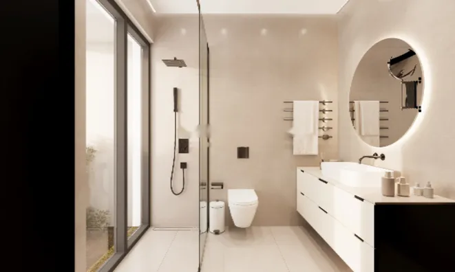 Недвижимость 2 Bedroom Apartment For Sale In Katholiki, Limassol: 15