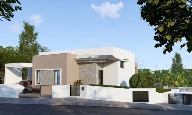 Недвижимость 3 Bedroom Bungalow For Sale in Souni-Zanakia,Limassol: 1