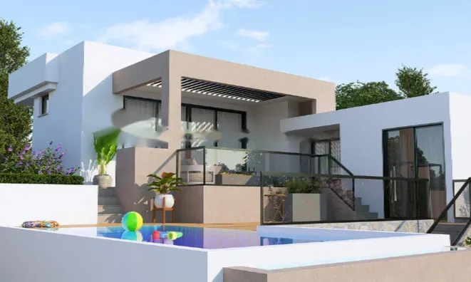 Недвижимость 3 Bedroom Bungalow For Sale in Souni-Zanakia,Limassol: 9