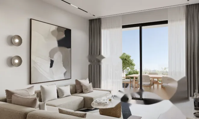 Недвижимость 3 Bedrooms Apartment For sale in Germasogeia, Limassol: 3