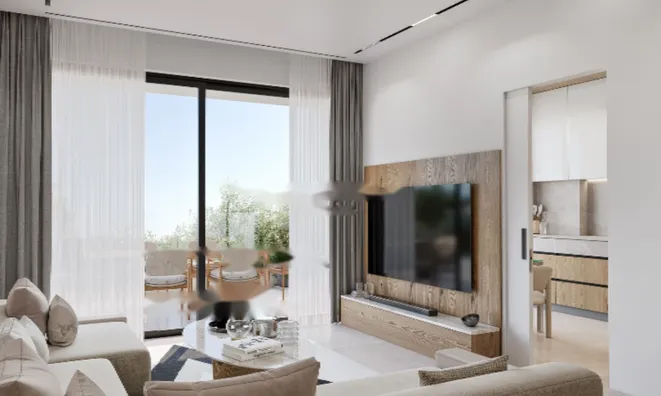 Недвижимость 3 Bedrooms Apartment For sale in Germasogeia, Limassol: 5