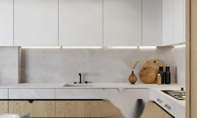 Недвижимость 3 Bedrooms Apartment For sale in Germasogeia, Limassol: 7