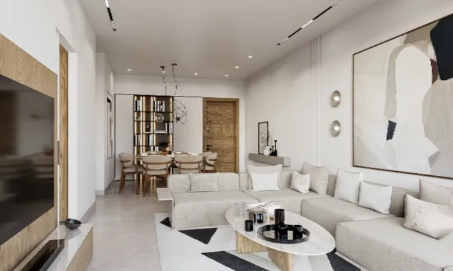 Недвижимость 3 Bedrooms Apartment For sale in Germasogeia, Limassol: 8