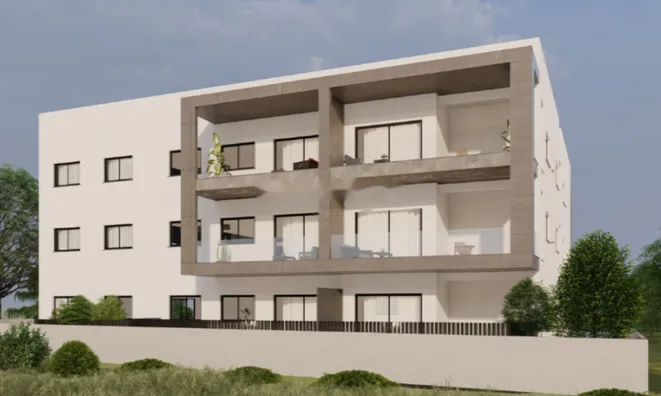 Недвижимость 2 Bedroom Apartment For sale in Kato Polemidia: 2