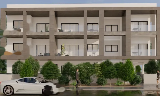 Недвижимость 2 Bedroom Apartment For sale in Kato Polemidia: 3