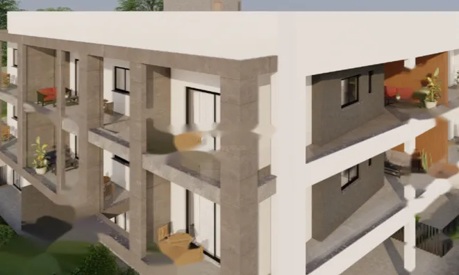 Недвижимость 2 Bedroom Apartment For sale in Kato Polemidia: 5