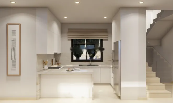 Недвижимость 5 Bedroom Villa For Sale in Pegeia, Paphos: 6