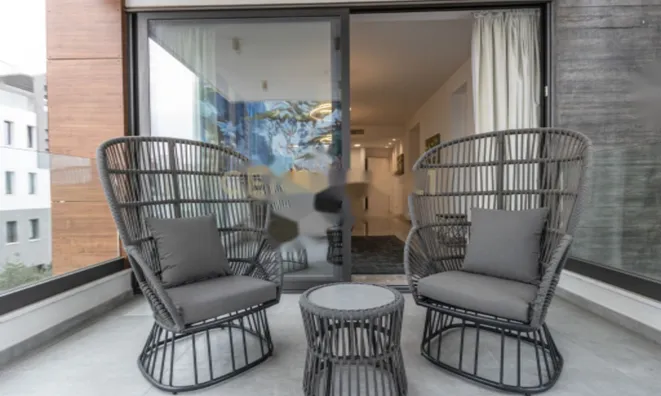 Недвижимость 2 Bedroom Apartment For Sale in Limassol, Potamos Germasogeias: 2