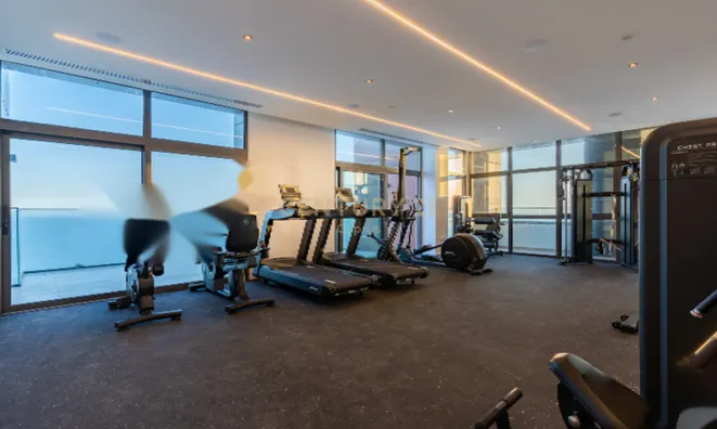 Недвижимость 2 Bedroom Apartment For Sale in Agios Tychonas, Limassol: 8