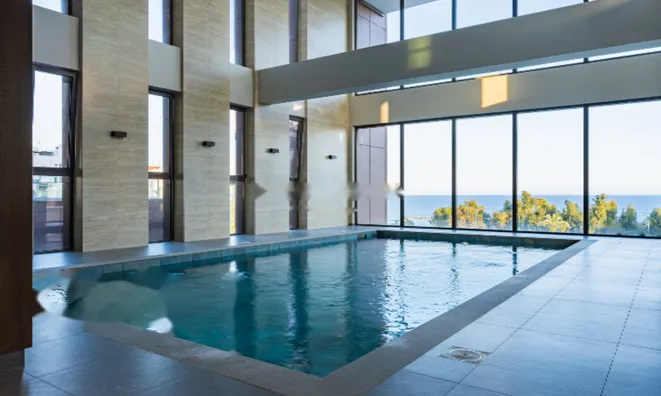 Недвижимость 2 Bedroom Apartment For Sale in Agios Tychonas, Limassol: 9