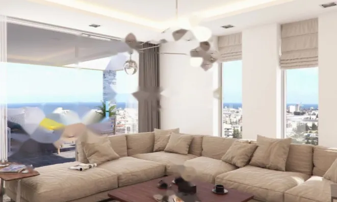 Недвижимость 3 Bedroom Penthouse Apartment for Sale in Limassol, Kato Polemidia: 1