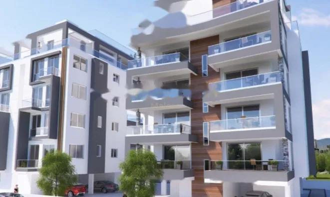 Недвижимость 3 Bedroom Penthouse Apartment for Sale in Limassol, Kato Polemidia: 3