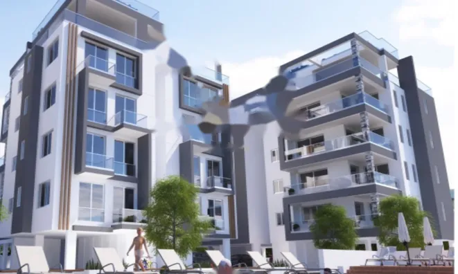Недвижимость 3 Bedroom Penthouse Apartment for Sale in Limassol, Kato Polemidia: 4