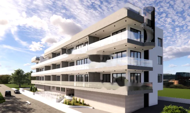 Недвижимость 2 Bedroom Apartment For sale in Germasogeia, Limassol: 2