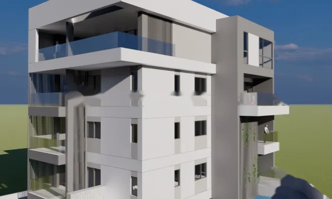 Недвижимость 2 Bedroom Apartment For sale in Linopetria, Limassol: 3