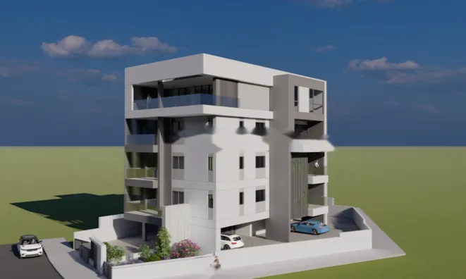 Недвижимость 2 Bedroom Apartment For sale in Linopetria, Limassol: 8