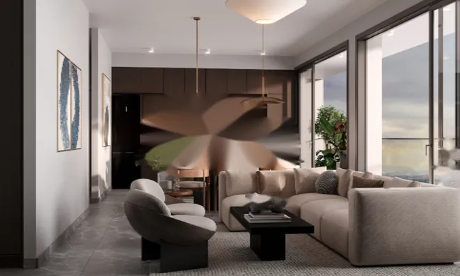 Недвижимость 1 Bedroom Apartment For sale in Aradipou, Larnaca: 6