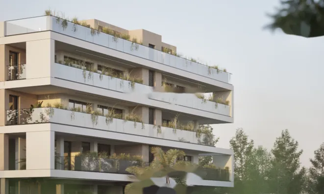 Недвижимость 1 Bedroom Apartment For sale in Aradipou, Larnaca: 16