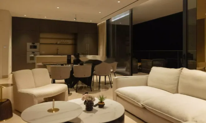 Недвижимость 3 Bedrooms Apartment For sale in Mouttagiaka, Limassol: 3