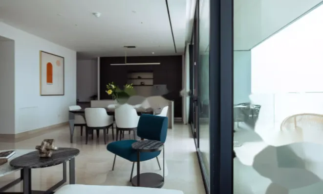 Недвижимость 3 Bedrooms Apartment For sale in Mouttagiaka, Limassol: 7