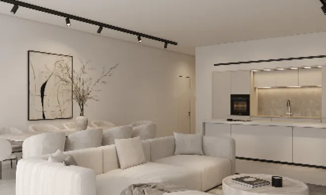 Недвижимость 2 Bedroom Apartment For sale in Mesa Geitonia, Limassol: 2