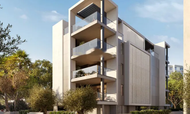 Недвижимость 2 Bedroom Penthouse Apartment For sale in Germasogeia, Limassol: 3