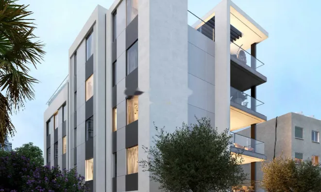 Недвижимость 2 Bedroom Penthouse Apartment For sale in Germasogeia, Limassol: 4