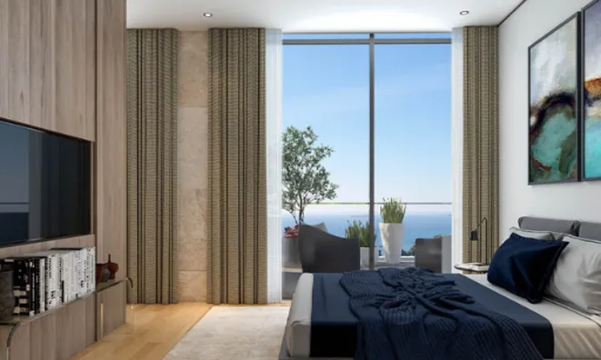 Недвижимость 2 Bedroom Luxury Apartment for Sale in Limassol, Agios Tychonas area: 5