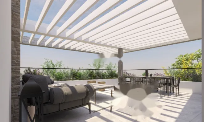 Недвижимость 3 Bedroom Apartment For sale in Ioanni Kondylaki, Larnaca: 6