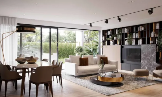 Недвижимость 2 Bedroom Apartment for Sale in the Limassol, Fasouri: 1