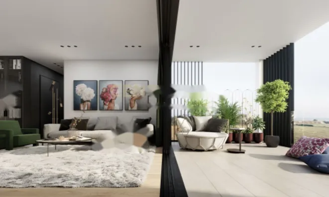 Недвижимость 2 Bedroom Apartment for Sale in the Limassol, Fasouri: 3