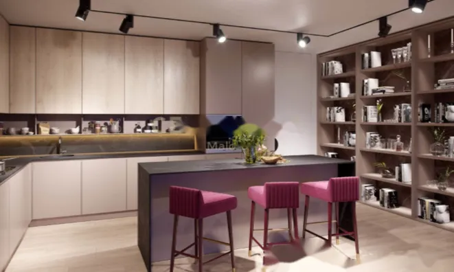 Недвижимость 2 Bedroom Apartment for Sale in the Limassol, Fasouri: 5