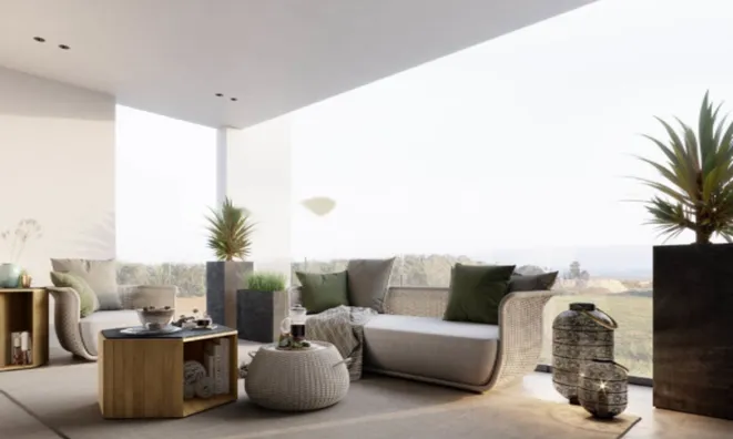 Недвижимость 2 Bedroom Apartment for Sale in the Limassol, Fasouri: 6