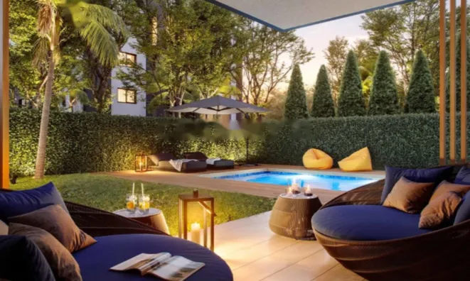 Недвижимость 2 Bedroom Apartment for Sale in the Limassol, Fasouri: 7