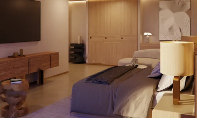 Недвижимость Apartment For sale, Germasogeia, 83 sq.m.: 13