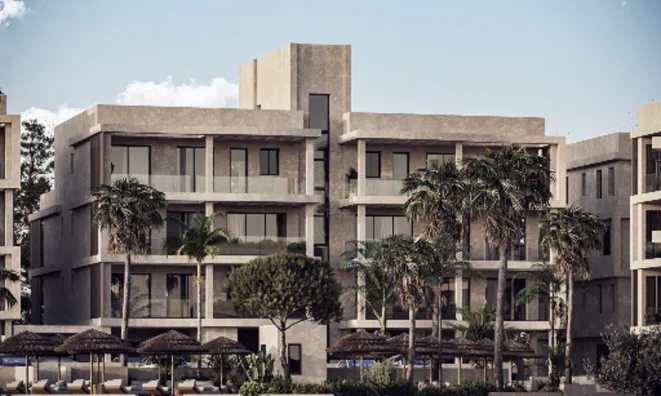 Недвижимость 2 Bedrooms Apartment For Sale in Paralimni: 1