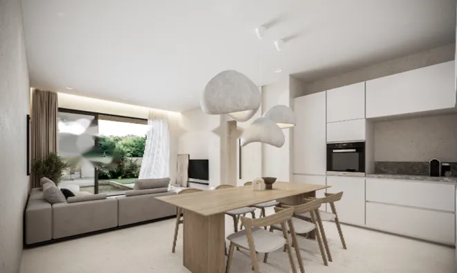 Недвижимость 2 Bedrooms Apartment For Sale in Paralimni: 2