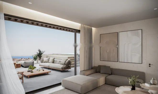 Недвижимость 2 Bedrooms Apartment For Sale in Paralimni: 4