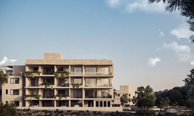 Недвижимость 2 Bedrooms Apartment For Sale in Paralimni: 8