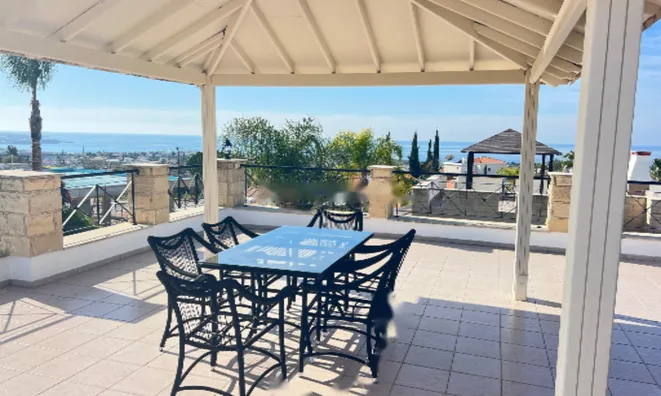 Недвижимость 3 Bedroom Luxury Villa for Sale in Peyia, Paphos: 11