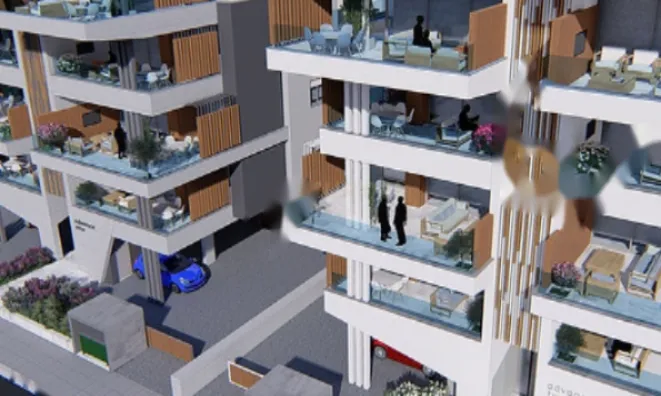 Недвижимость 2 Bedroom Apartment For sale in Limassol City: 4