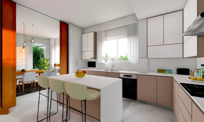 Недвижимость 2 Bedroom Apartment For sale in Limassol City: 7