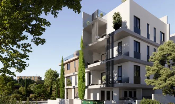 Недвижимость 3 Bedroom Apartment for Sale in Aradippou Larnaca: 5