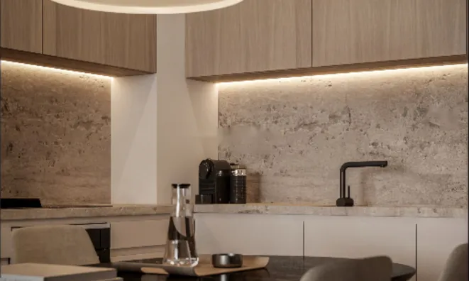 Недвижимость 3 Bedroom Apartment for Sale in Aradippou Larnaca: 7