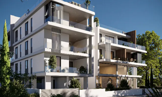 Недвижимость 3 Bedroom Apartment for Sale in Aradippou Larnaca: 14