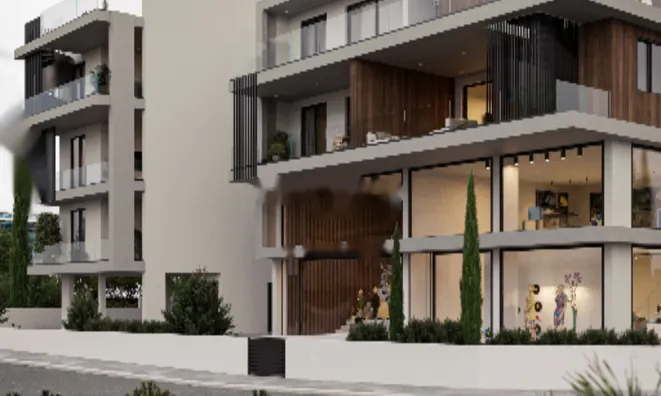 Недвижимость 3 Bedroom Apartment for Sale in Aradippou Larnaca: 17
