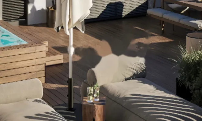 Недвижимость 3 Bedroom Apartment for Sale in Aradippou Larnaca: 18